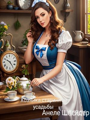 Хозяйка старинной усадьбы Хозяйка старинной усадьбы