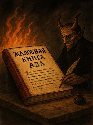 Жалобная книга Ада