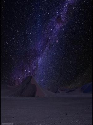 Сердце пустыни