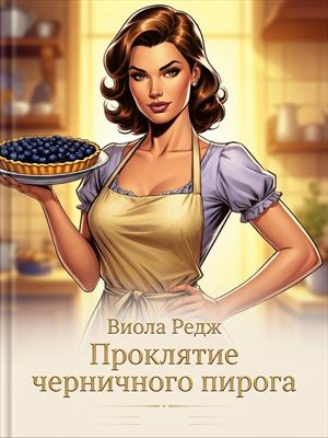 Проклятие черничного пирога