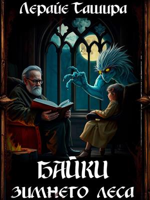 Байки зимнего леса