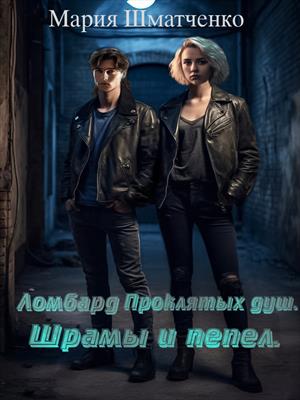 Ломбард Проклятых душ. Шрамы и пепел. Ломбард Проклятых душ. Шрамы и пепел.