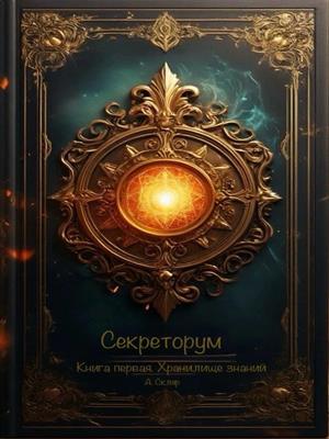 Книга первая. Хранилище знаний.