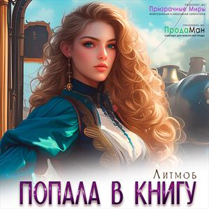 Попаданка в книгу