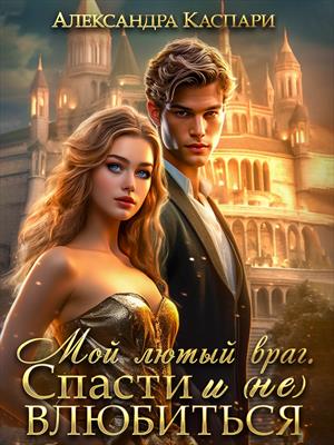 Мой лютый враг. Спасти и (не) влюбиться Мой лютый враг. Спасти и (не) влюбиться