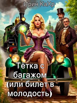 Тётка с багажом, или билет в молодость!
