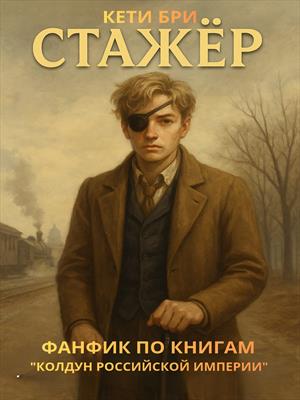 Стажёр. Фанфик по циклу Виктора Дашкевича