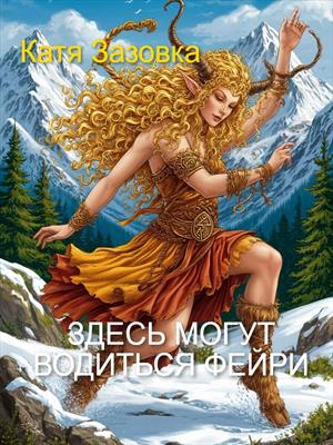 Здесь могут водиться фейри
