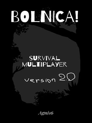 BOLNICA! Survival Multiplayer. version 2.0