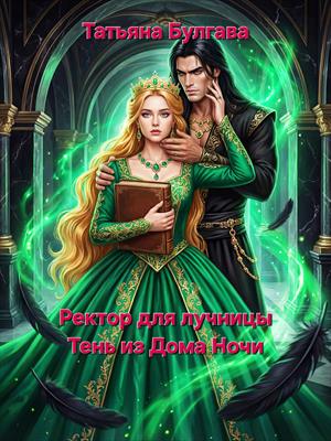 Ректор для лучницы. Тень из Дома Ночи