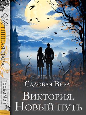 Виктория. Новый путь Виктория. Новый путь