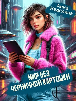 Мир без черничной картошки Мир без черничной картошки