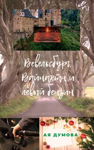 Вевельсбург, вайнахтн и левый бензин. Вевельсбург, вайнахтн и левый бензин.