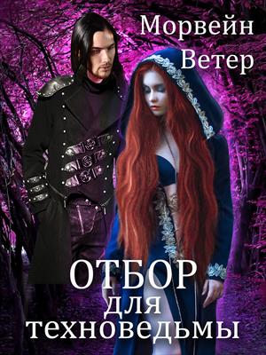 Отбор для техноведьмы Отбор для техноведьмы