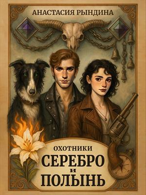 Охотники. Серебро и полынь