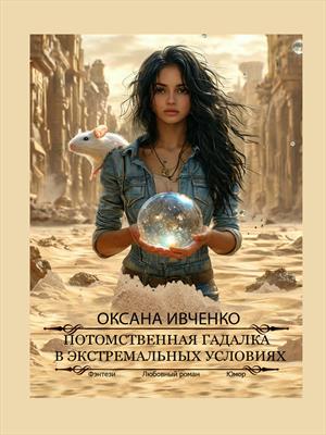 Потомственная гадалка в экстремальных условиях