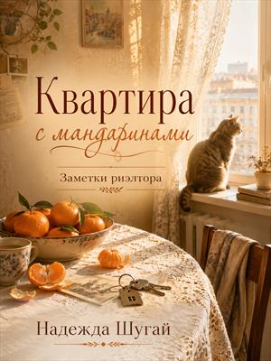 Квартира с мандаринами