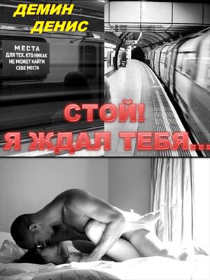 Стой! Я ждал тебя...