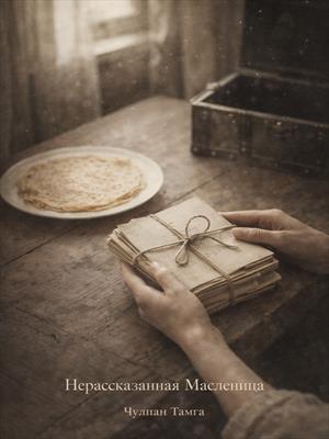 Нерассказанная Масленица
