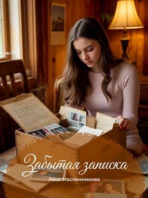 Рассказ &quot;Забытая записка&quot;