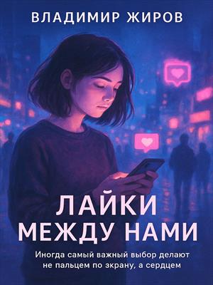 Лайки между нами