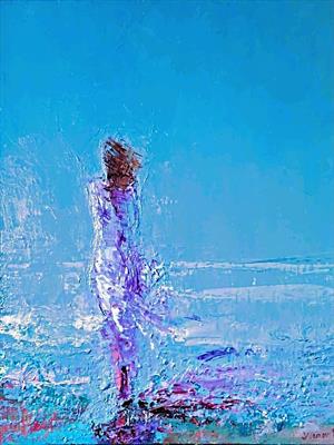 Девочка, в которой живут моря