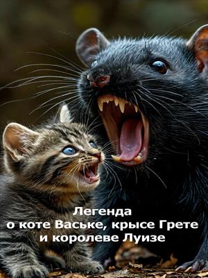 Легенда а коте Ваське, крысе Грете и королеве Луизе
