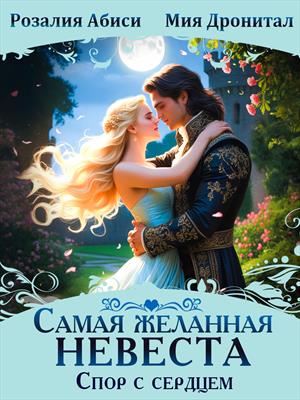 Самая желанная невеста. Спор с сердцем