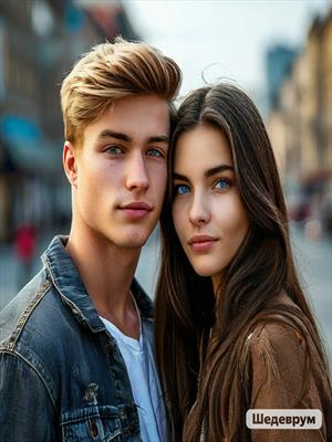 Мальчик с девочкой дружил...