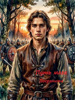 Путь мага. Пограничье.