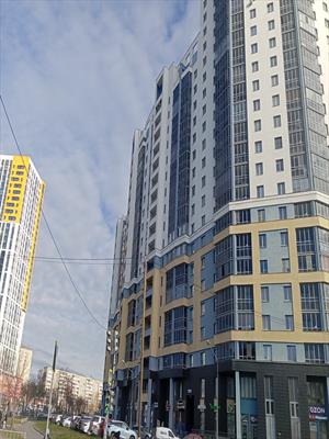 Екатеринбург-Уральский Манхэттен Екатеринбург-Уральский Манхэттен