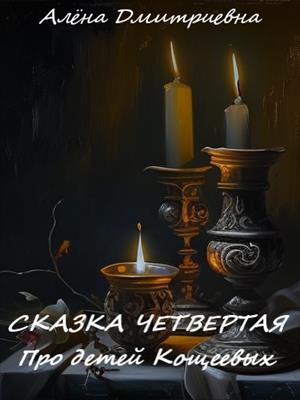 Сказка четвертая. Про детей Кощеевых