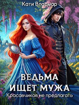 Ведьма ищет мужа. Красавчиков не предлагать