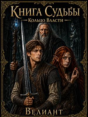 Книга Судьбы: Кольцо Власти