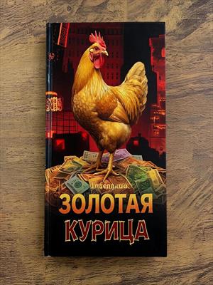 Золотая курица