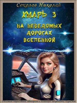 Хмарь 3. На неведомых дорогах вселенной.