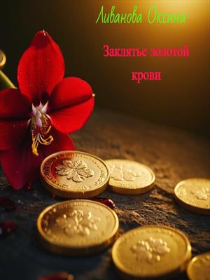Заклятье золотой крови