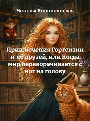 Приключения Гортензии и её друзей, или Когда мир переворачивается с ног на голову.