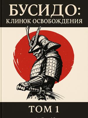 Бусидо: Клинок Освобождения. Том 1й