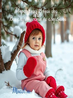 Говорят, под новый год…, или Все случайности не случайны