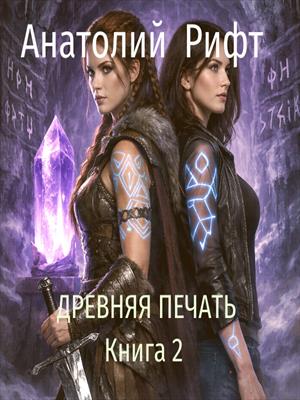 КНИГА 2 : «ДРЕВНЯЯ ПЕЧАТЬ»