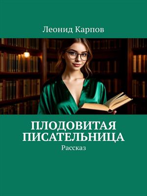 Плодовитая писательница