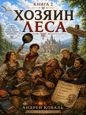 Книга 2: «Хозяин леса»