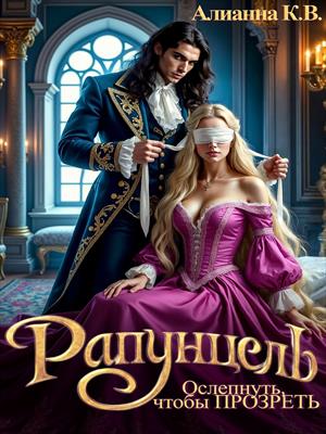 Рапунцель. Ослепнуть, чтобы прозреть
