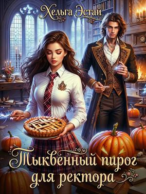 Тыквенный пирог для ректора