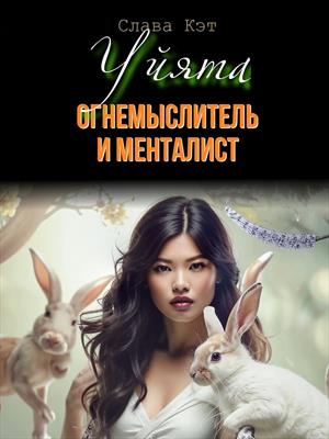Уйята. Огнемыслитель и менталист