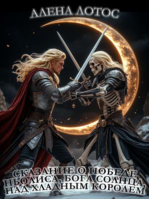 Сказание о победе Ньолиса, Бога Солнца, над Хладным Королем