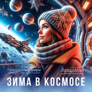 Зима в космосе