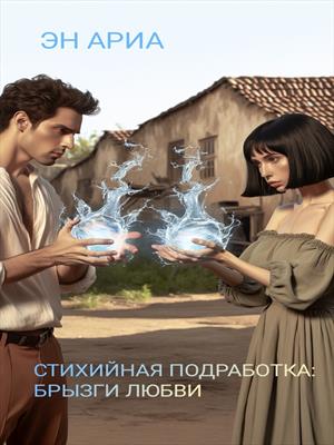 Стихийная подработка:Брызги любви