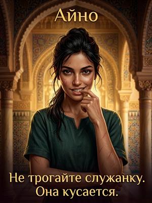 Не трогайте служанку. Она кусается.